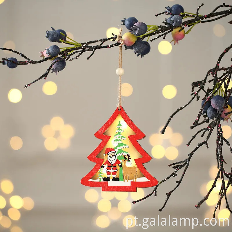 Ornamento de estrela deslumbrante para os carros iluminarem férias